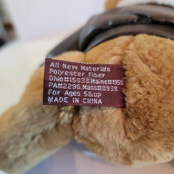 Plush Pickford Bear's Ltd. (Radar) - Picture 4 of 4